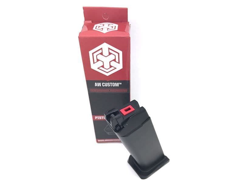 Custom Hex-Cut Gas Magazine (AW-VXMG01 – 25 Rounds) — image 3