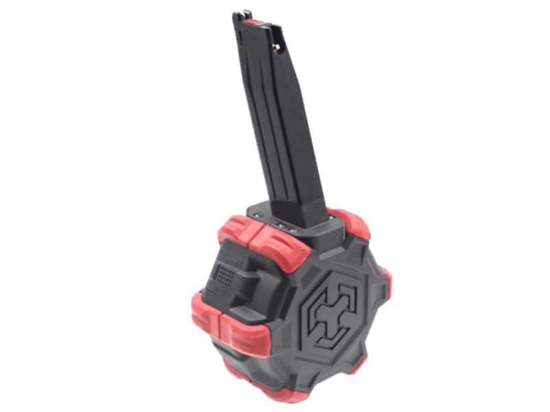 Custom Hi CAPA Adaptive Drum Magazine (AW-DRMG02 – HX Series) — image 2