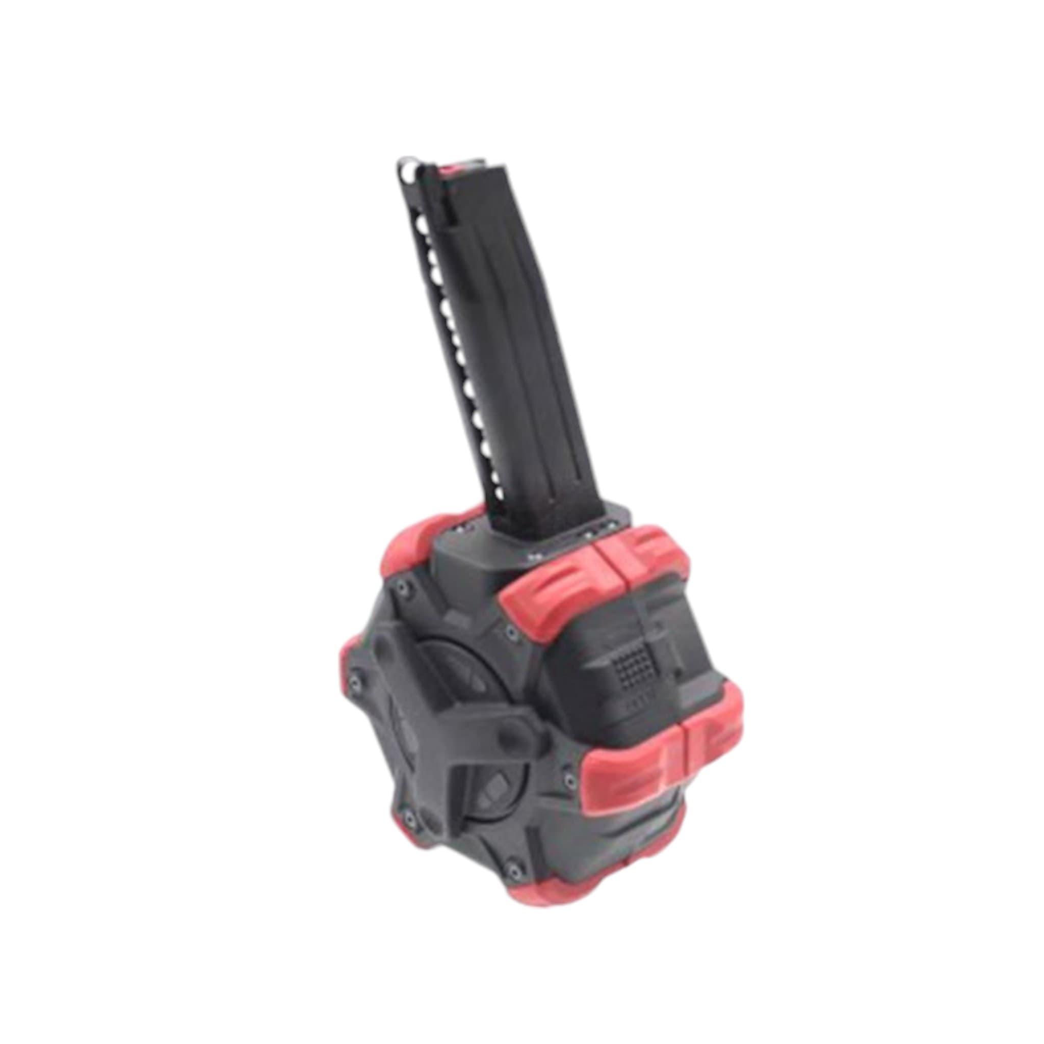 Custom Hi CAPA Adaptive Drum Magazine (AW-DRMG02 – HX Series)