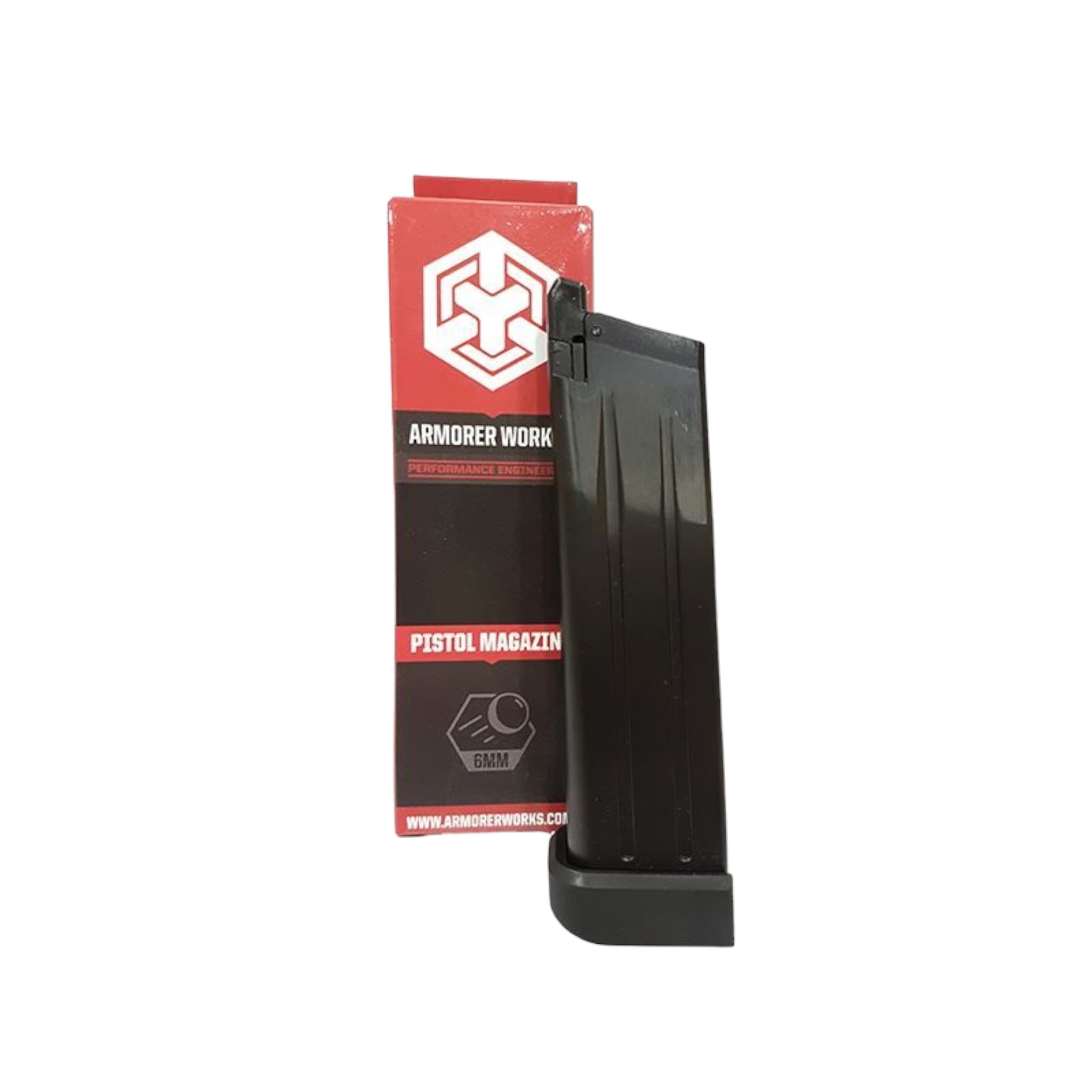 Custom Hi-CAPA Co2 Magazine (AW-HXMC01)