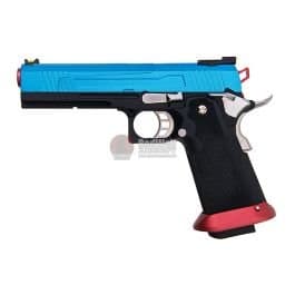 Custom Hi-Capa GBBP (Split Slide – Frame – AW-HX1003)