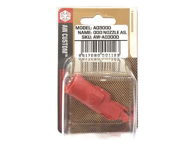 Custom HX Series Air Nozzle (AW-A03000) — image 2