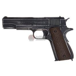 Custom “Molon Labe DP” 1911
