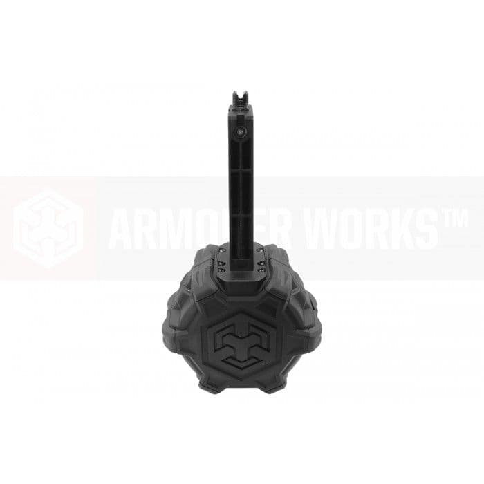 Eagle 350 Rounds Gas Drum Magazine (AW-DRMG16 – Eagle Series) — image 3