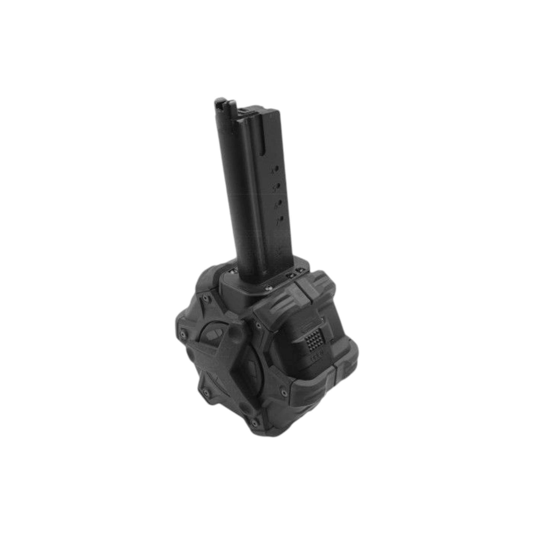 Eagle 350 Rounds Gas Drum Magazine (AW-DRMG16 – Eagle Series)