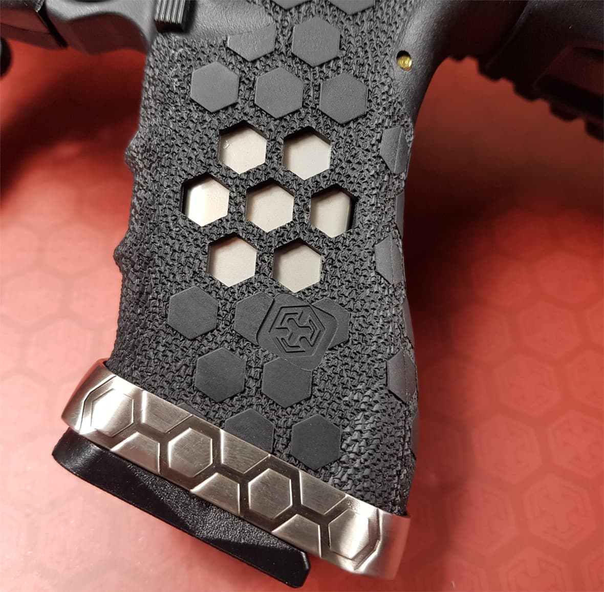 Gas Blowback VX Pistol Carbine — image 3
