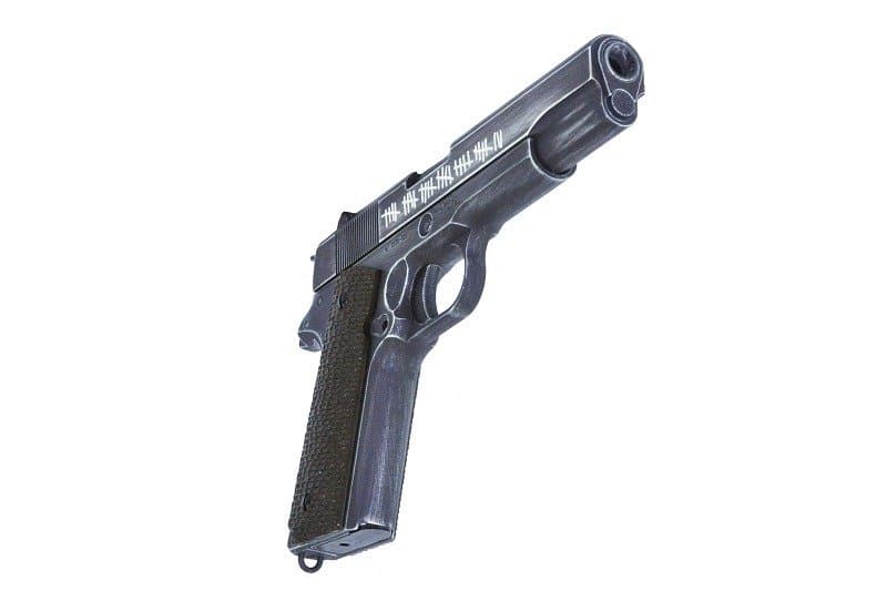 NE2002 Full Metal GBB Pistol — image 2