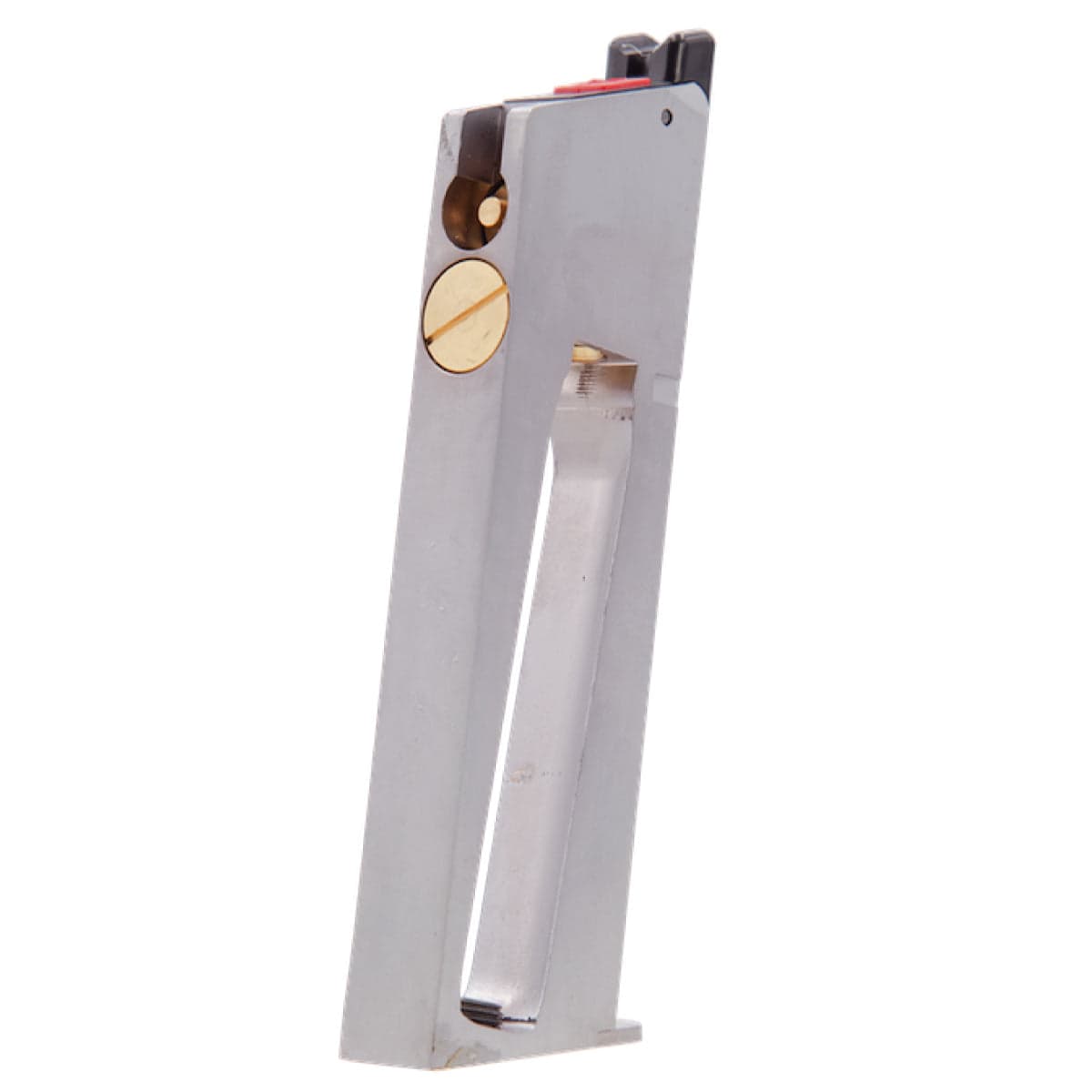 1911 GBB CO2 Magazine 15rd Silver 6mm bb's — image 2