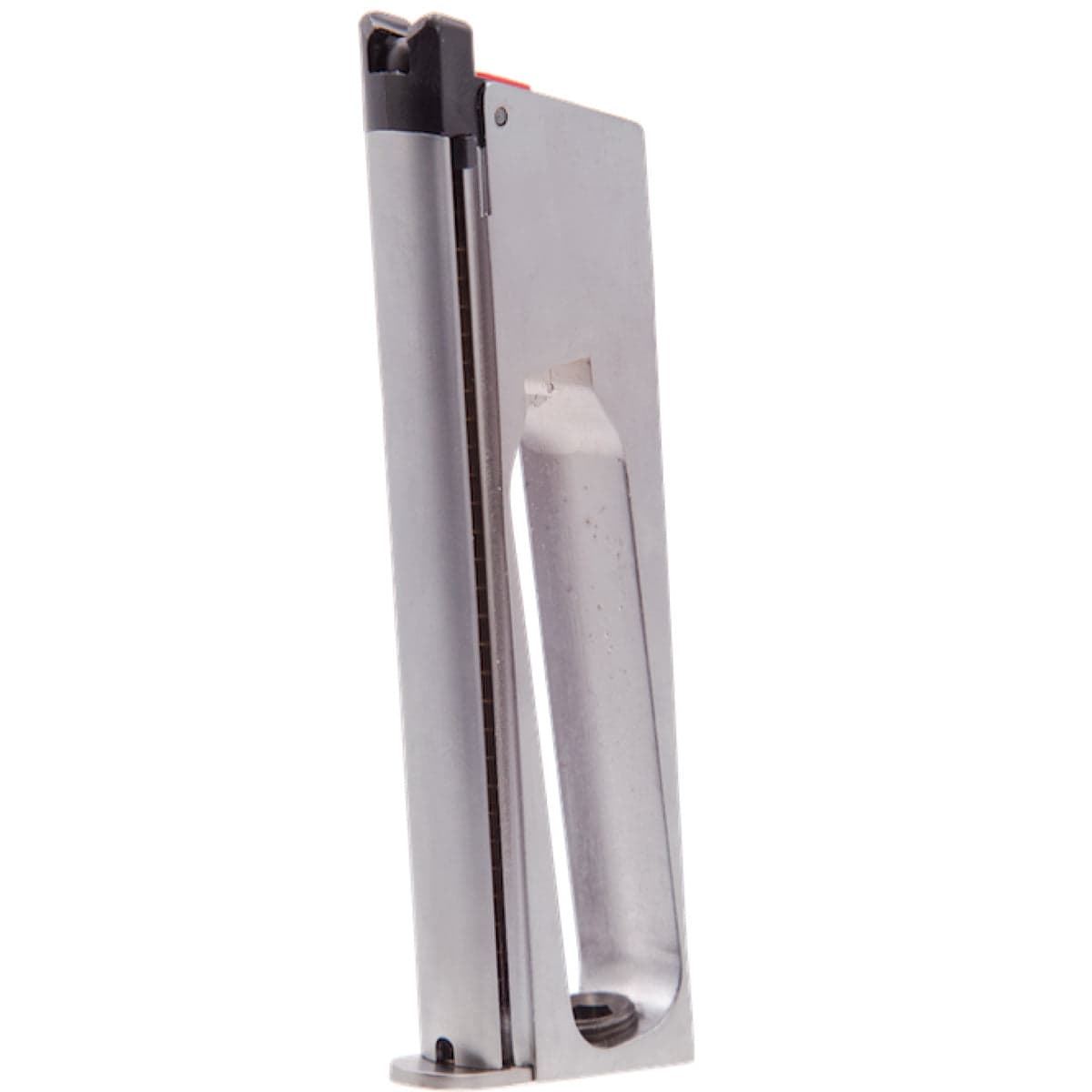 1911 GBB CO2 Magazine 15rd Silver 6mm bb's