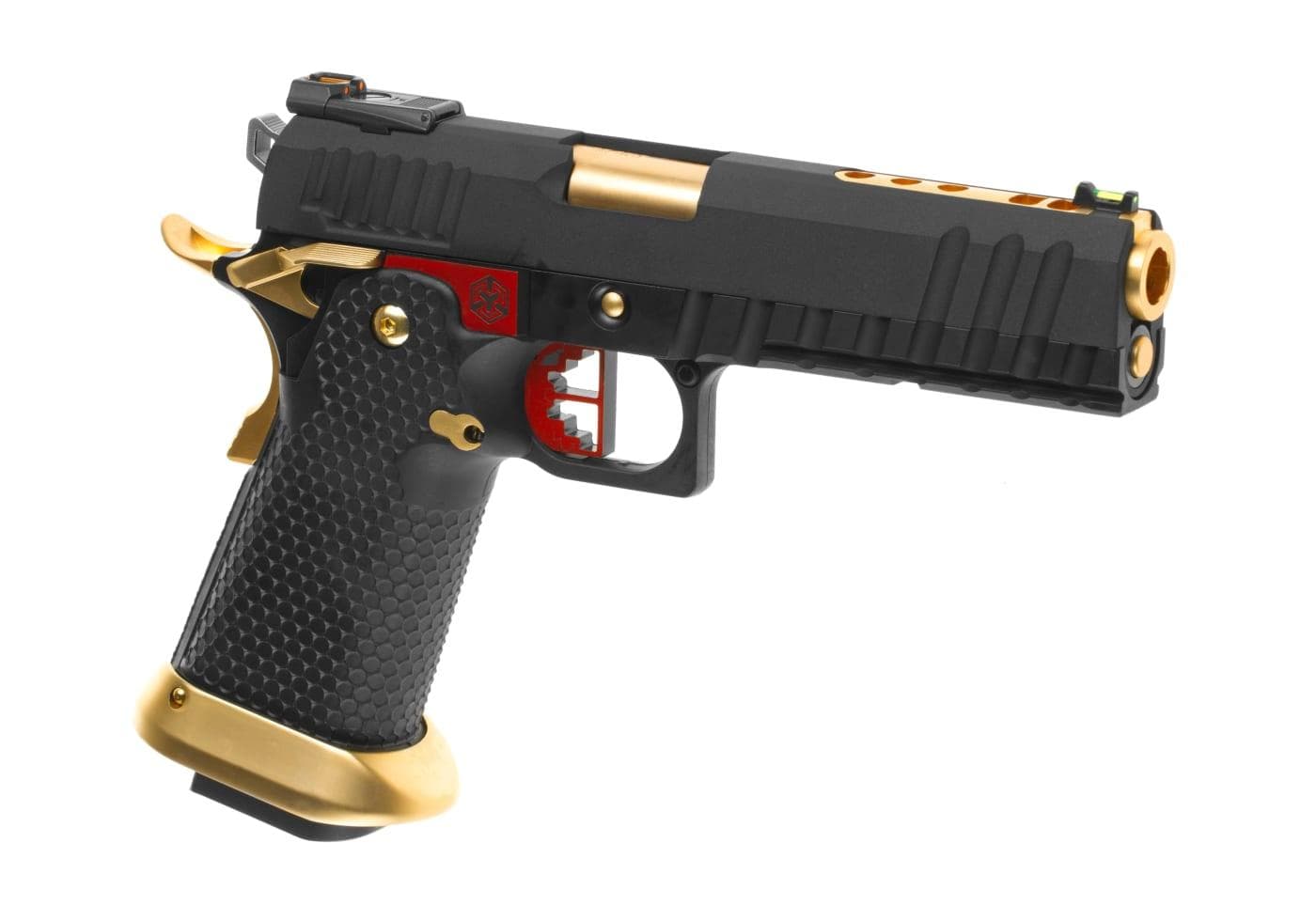 Airsoft HX2002 Custom Hi-CAPA GBB Pistol — image 2