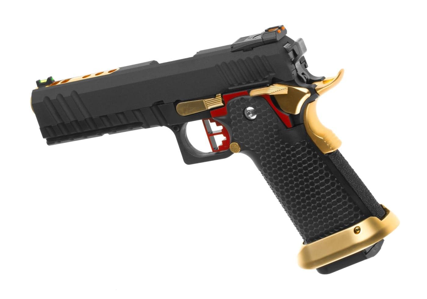 Airsoft HX2002 Custom Hi-CAPA GBB Pistol — image 3