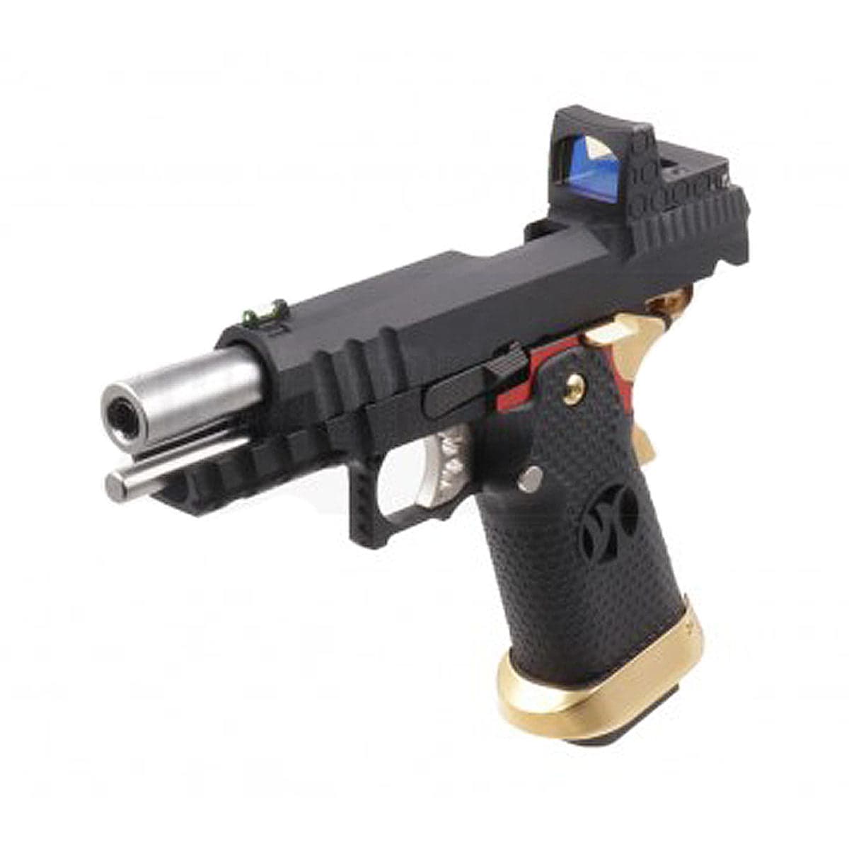 Airsoft HX2601 Gas Hi-capa 4.3 with Faux Red Dot 6mm — image 3