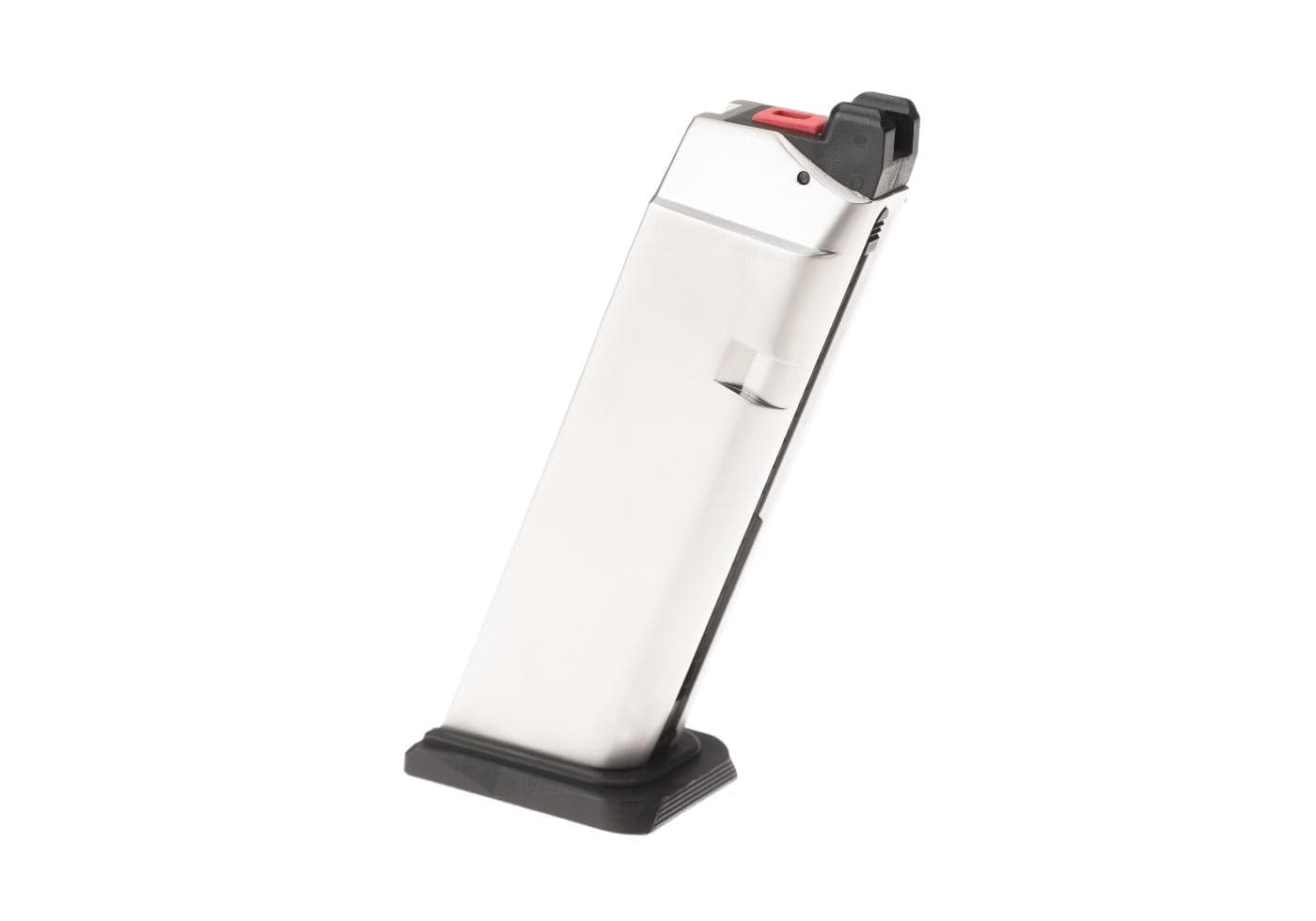 Airsoft Magazine EU VX Series Silver Gas 6mm