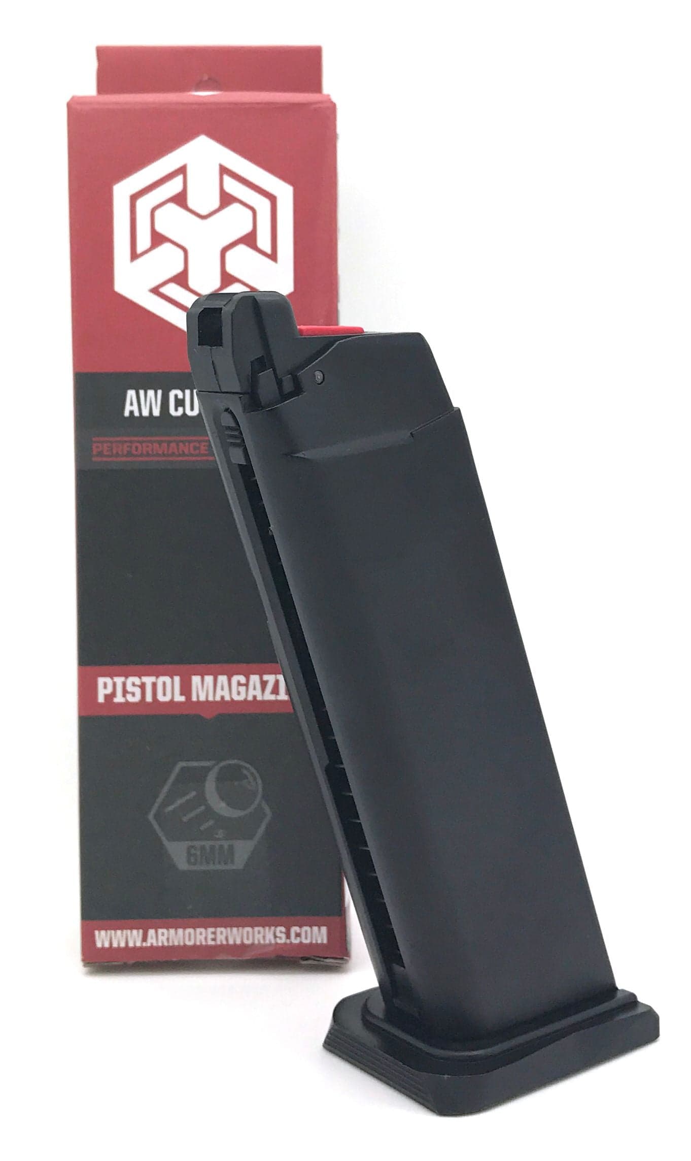 Airsoft VX Gas Magazine 25rd 6mm