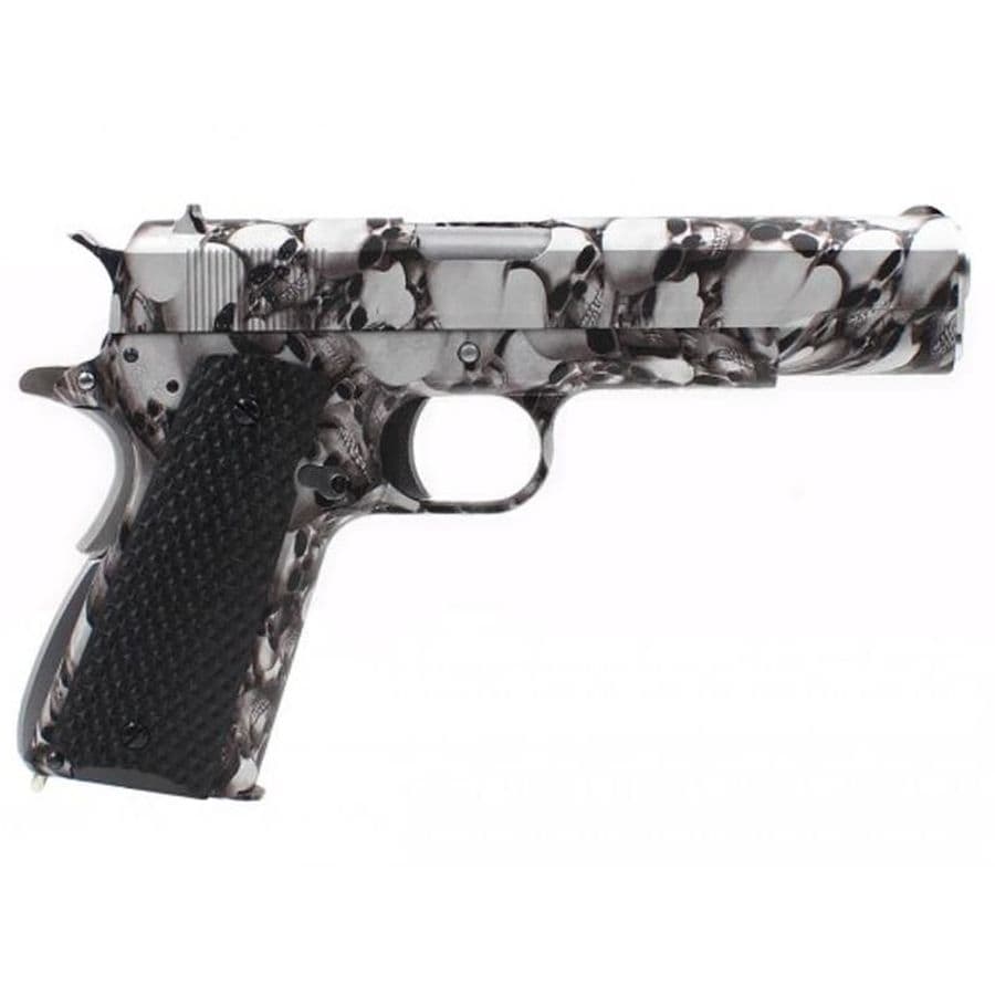Custom Skull 1911 (AW-AW-NE2101)