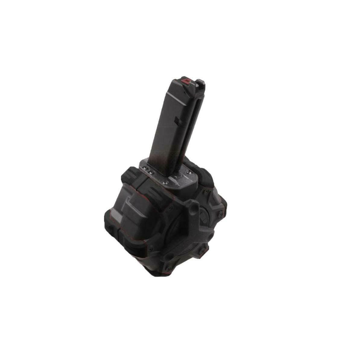 Drum Magazine VX Series Gas 350rd 6mm bb's — image 2