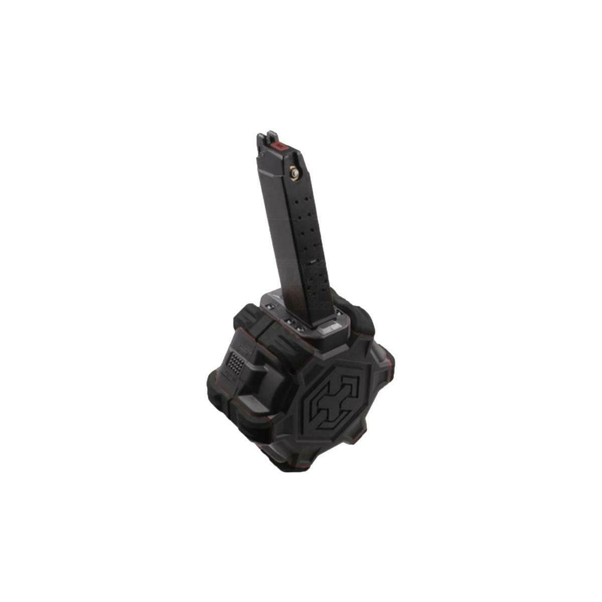 Drum Magazine VX Series Gas 350rd 6mm bb's — image 3