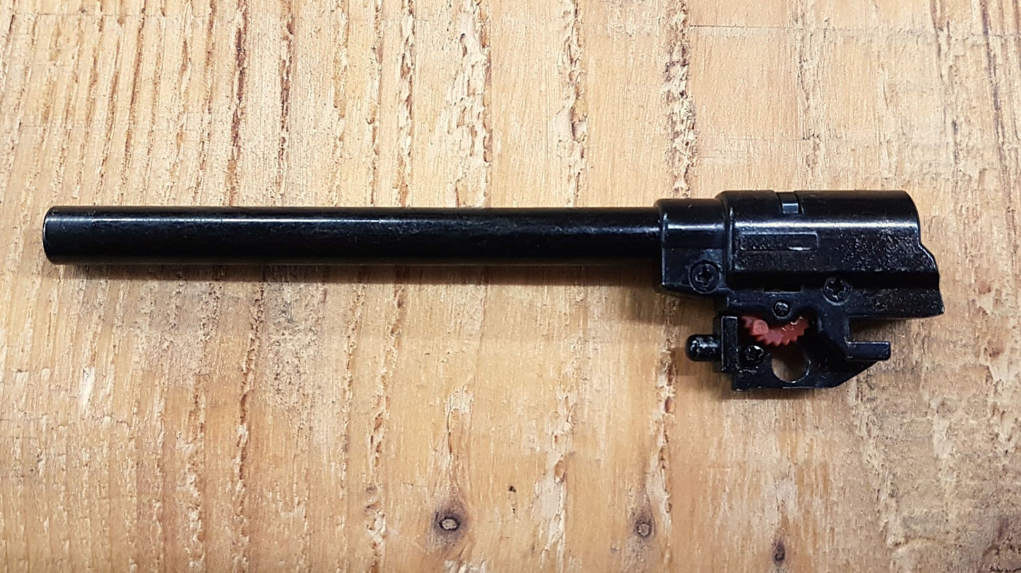 WE Colt 1911 Complete Hop Unit & Inner Barrel