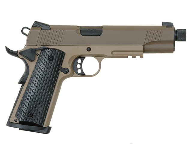 1911 R28 GBB – DARK EARTH/BROWN – ARMY ARMAMENT — image 2