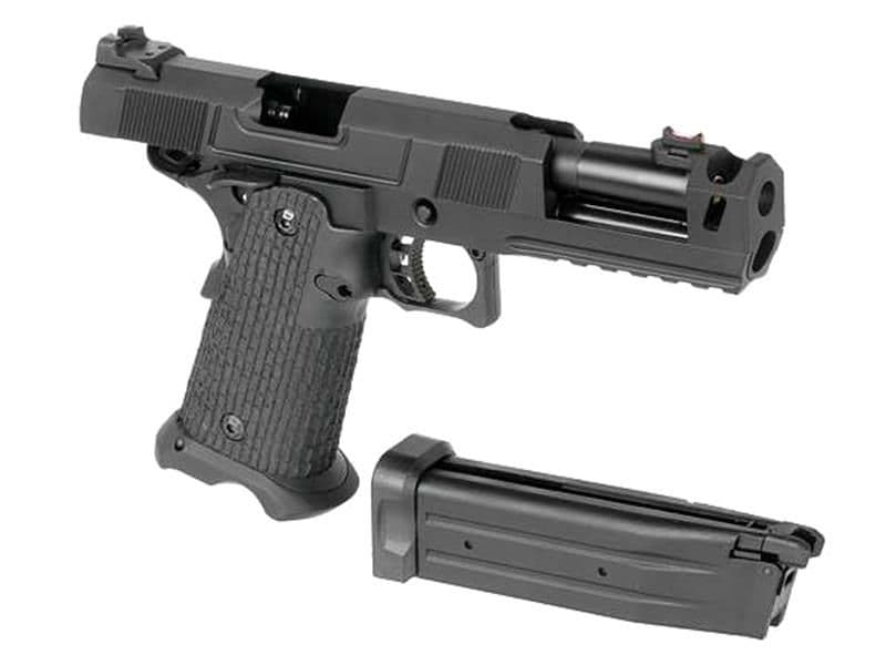 Custom 5.1 Hi-CAPA with Costa Compensator (Full Metal – R501) — image 3