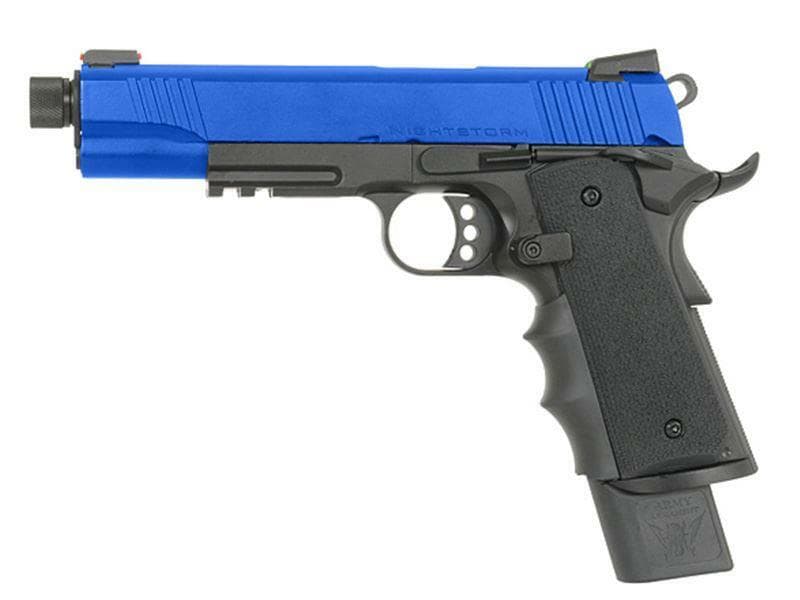 Nighstorm 1911 MEU (R32) (Blue)
