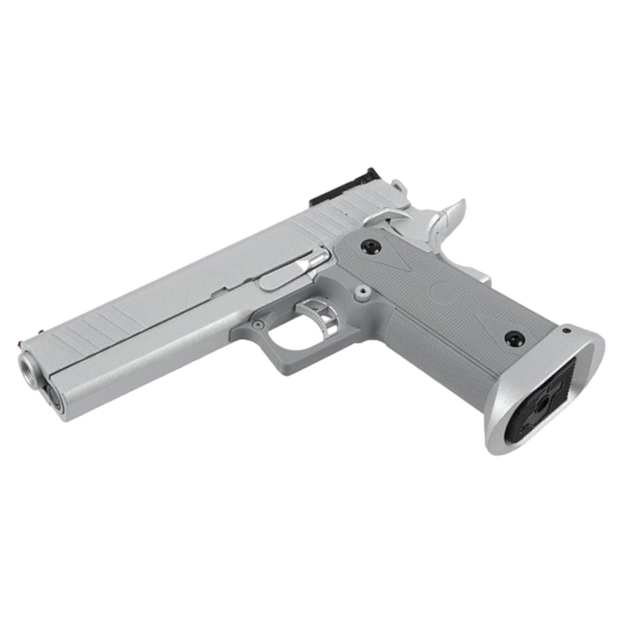 R609 High CAPA Custom, Silver — image 2
