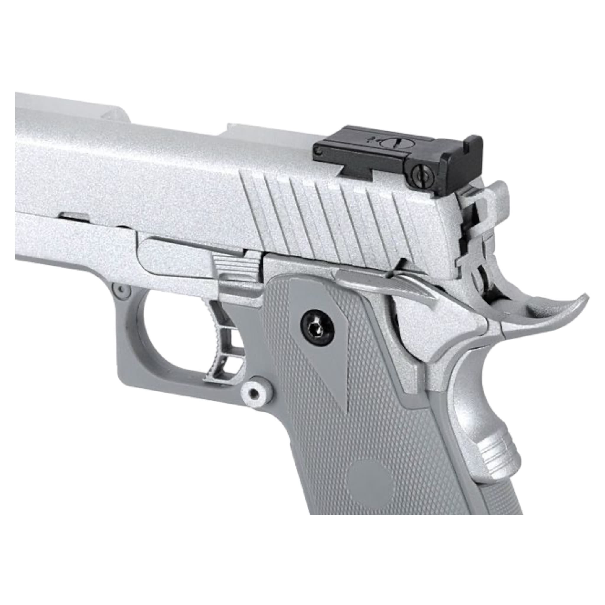 R609 High CAPA Custom, Silver — image 3