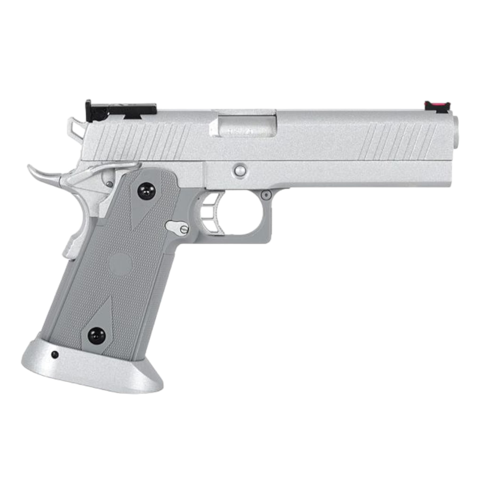 R609 High CAPA Custom, Silver