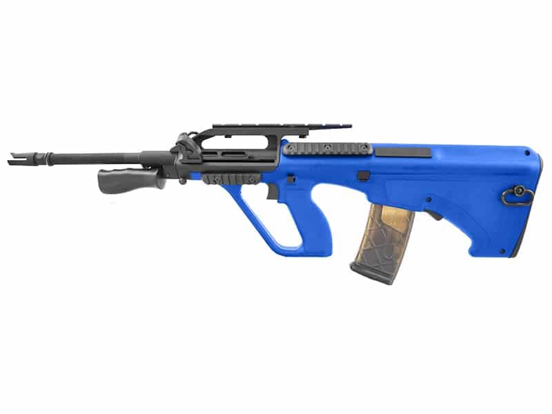 Raptor Standard AUG (Blue – R901)