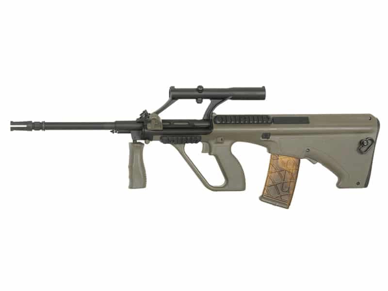 Raptor Standard AUG with Scope and RIS Rails (R902)
