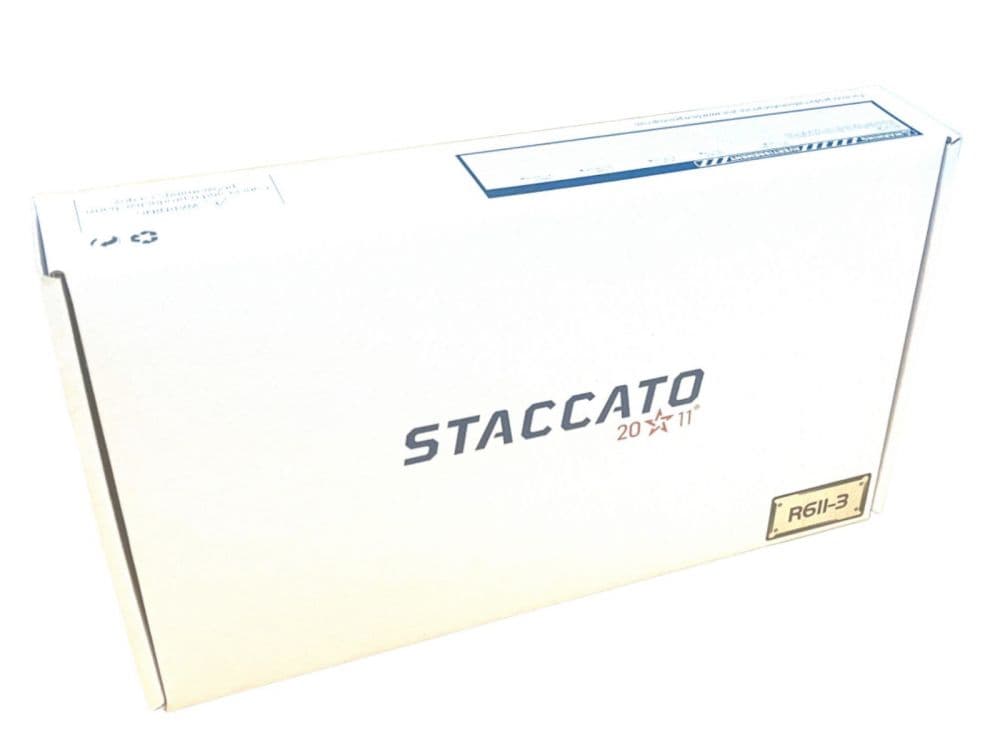 Staccato Licensed C2 COMP SOC 2011 Gas Blowback Airsoft Pistol (R618) — image 2