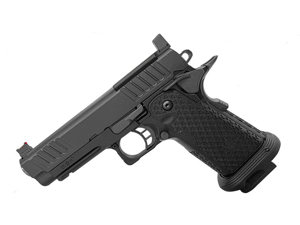 Staccato Licensed P 2011 Gas Blowback Airsoft Pistol (R611-3) — image 3