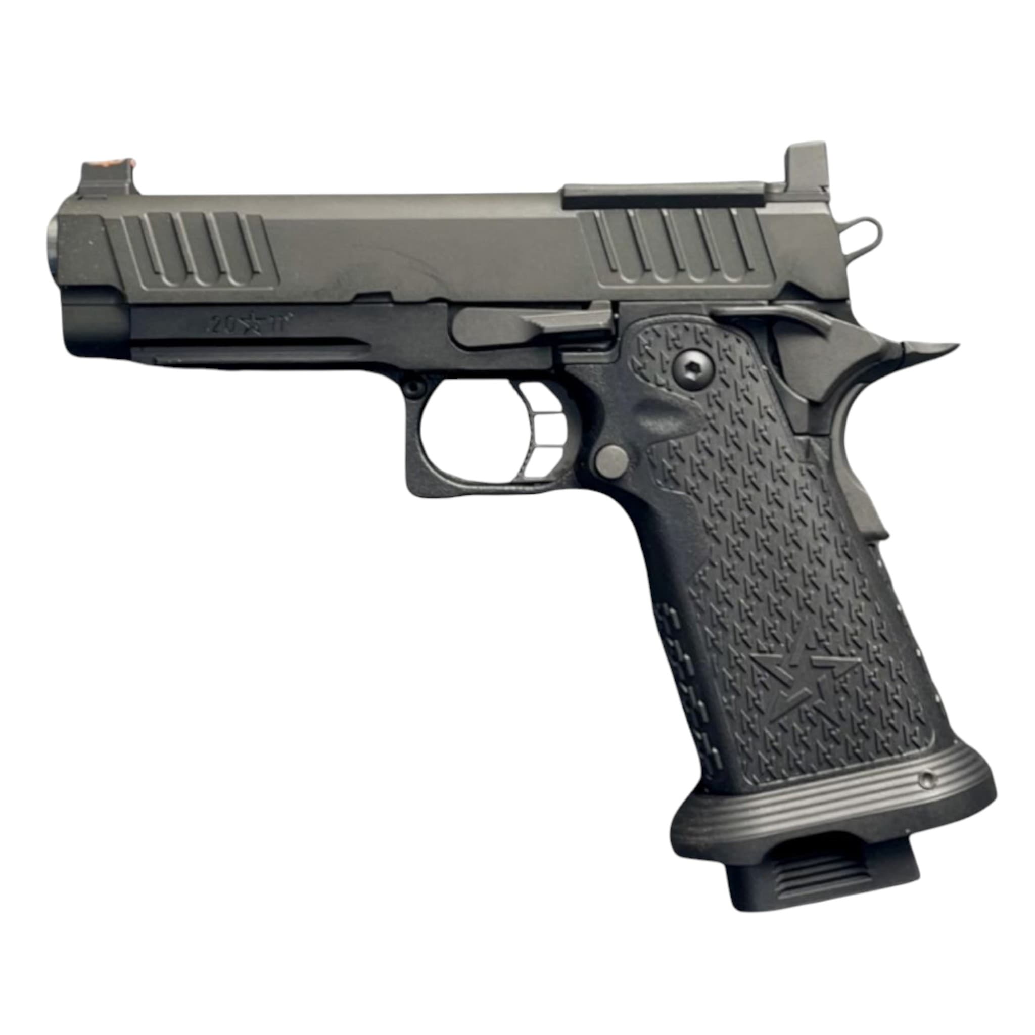 Staccato Licensed P 2011 Gas Blowback Airsoft Pistol (R611-3)
