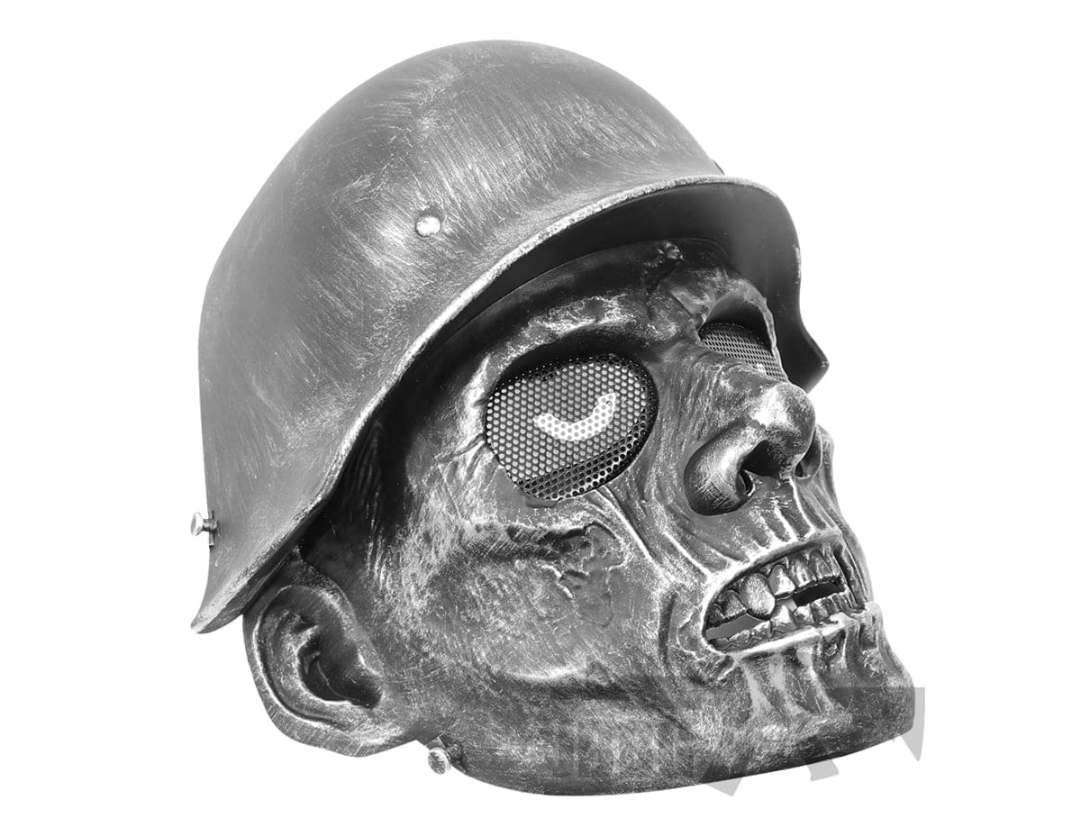 Zombie Airsoft Mask — image 2