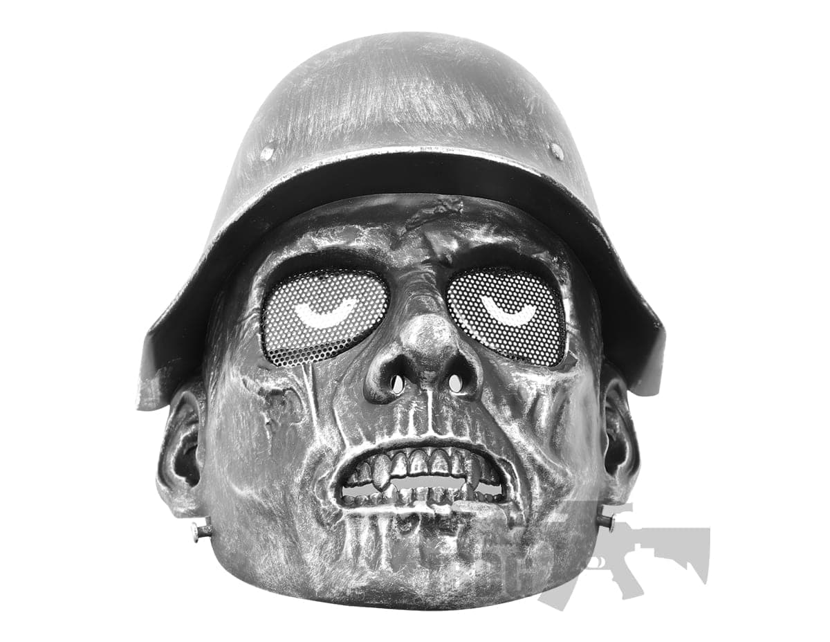 Zombie Airsoft Mask — image 3