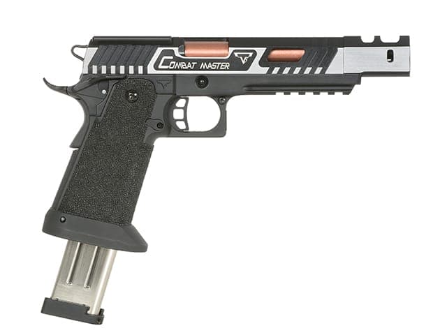 COMBAT MASTER ALPHA JOHN WICK – SILVER – ARMY ARMAMENT — image 2