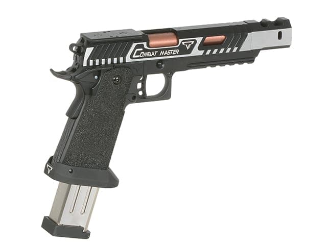 COMBAT MASTER ALPHA JOHN WICK – SILVER – ARMY ARMAMENT — image 3