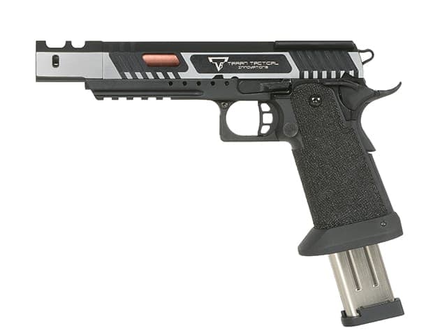 COMBAT MASTER ALPHA JOHN WICK – SILVER – ARMY ARMAMENT