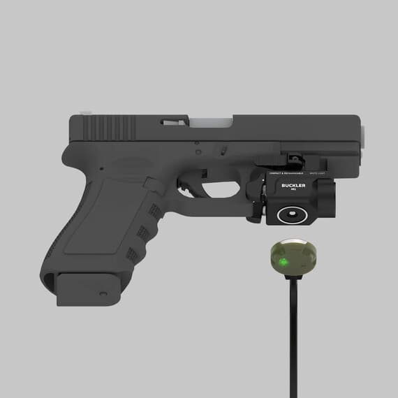 Buckler M1 – Weapons Torch — image 3