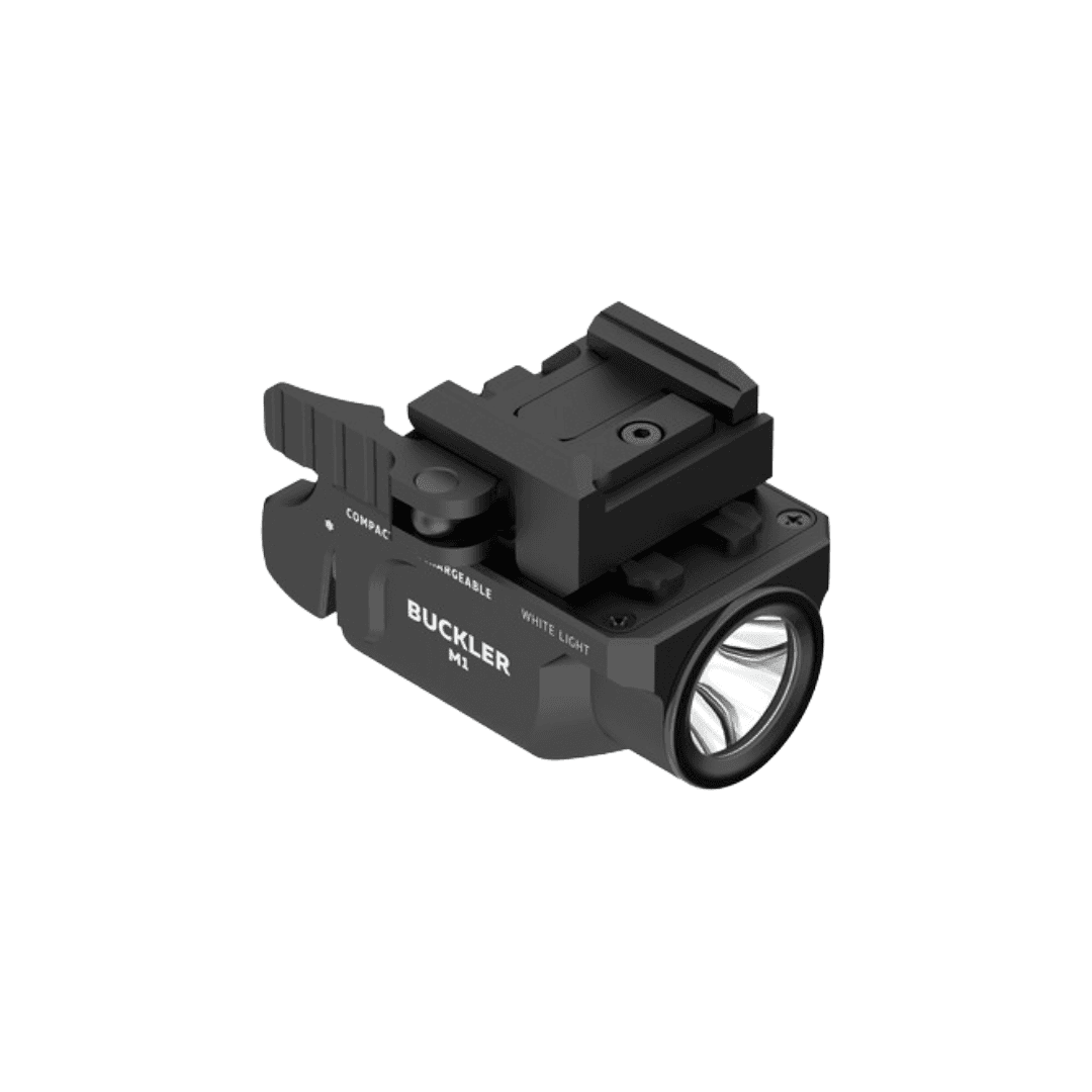 Buckler M1 – Weapons Torch