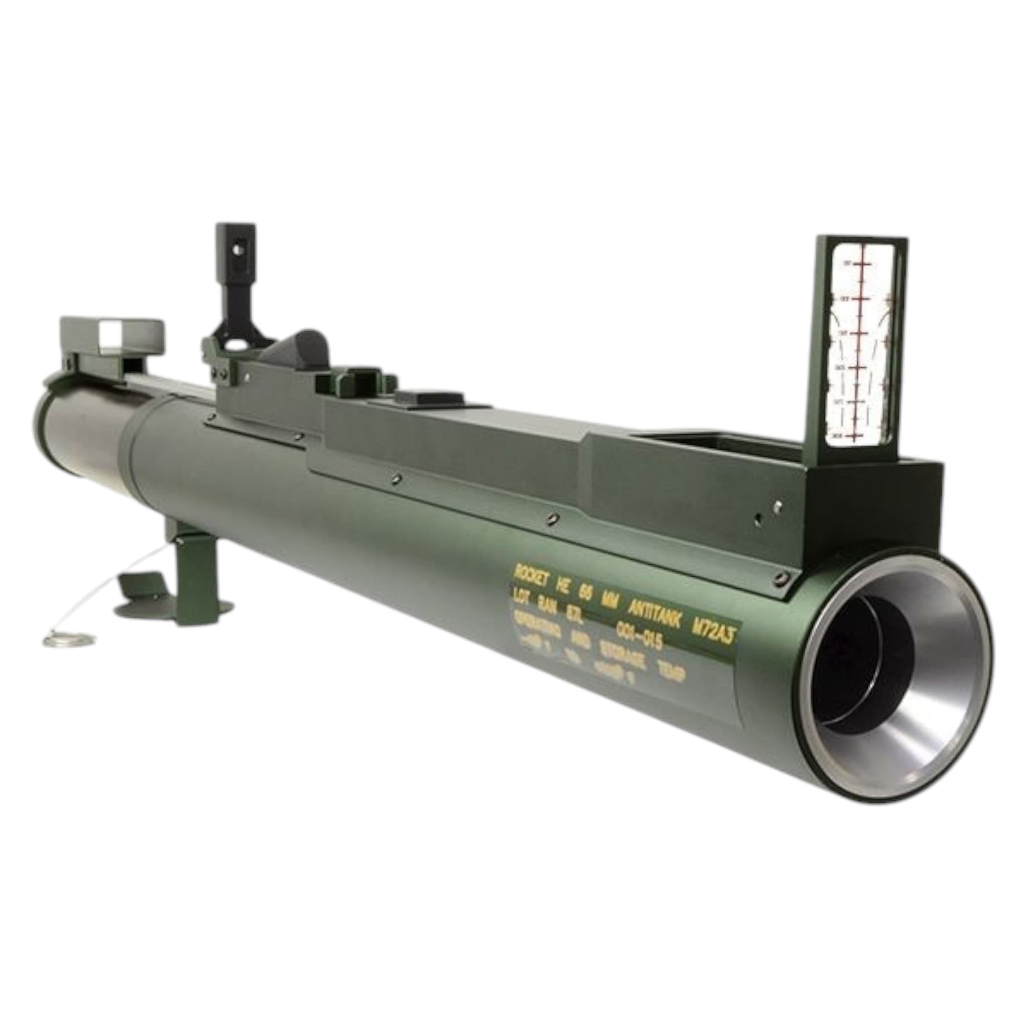 Dynamic M72A3