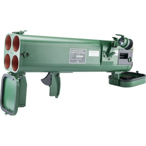 Dynamics M202A1 Flash Grenade Launcher