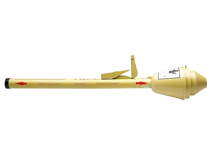 Dynamics Panzerfaust 100m Grenade Launcher – Uses 40mm Airsoft Grenades — image 3
