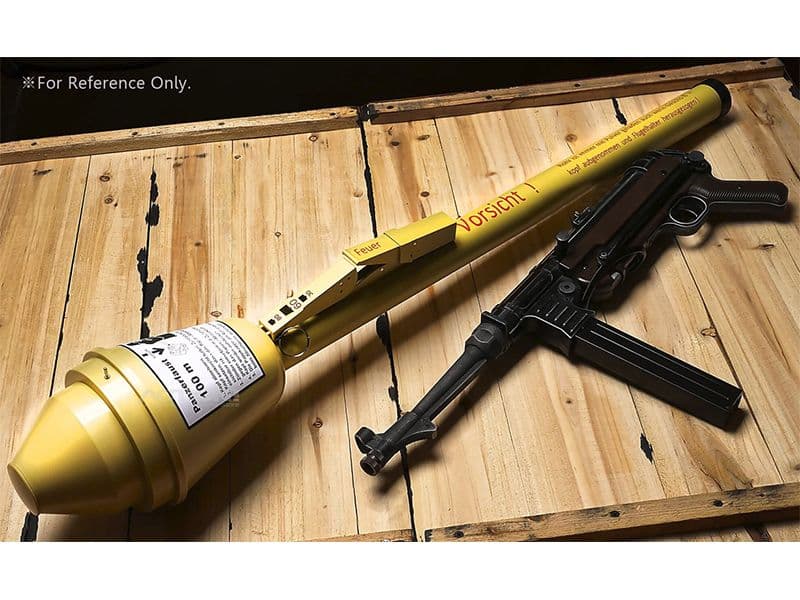 Dynamics Panzerfaust 40mm MOSCART Grenade Launcher — image 2
