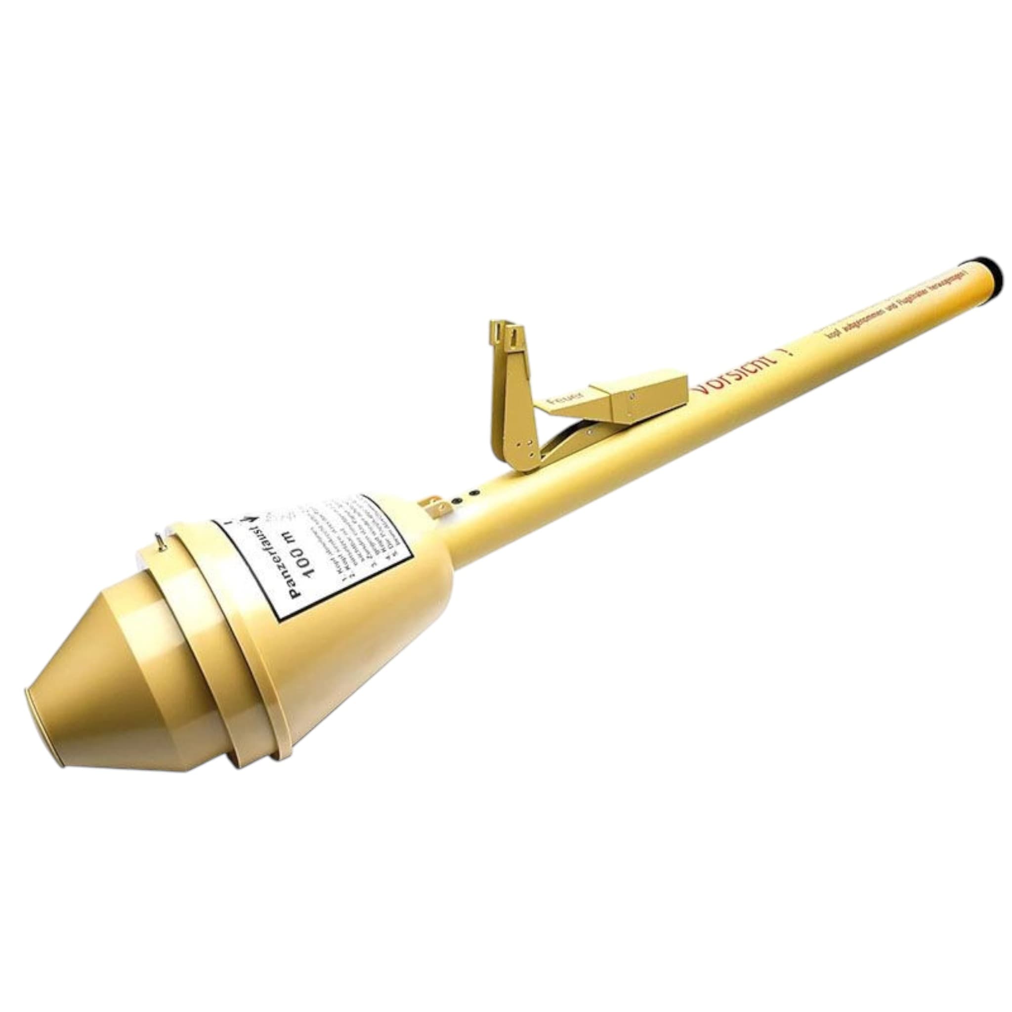 Dynamics Panzerfaust 40mm MOSCART Grenade Launcher
