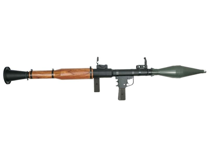 Dynamics RPG-7 Airsoft Grenade Launcher – Uses 40mm Airsoft Grenades — image 2