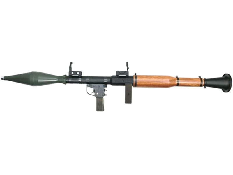 Dynamics RPG-7 Airsoft Grenade Launcher – Uses 40mm Airsoft Grenades