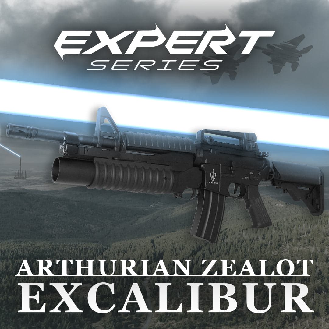 Zealot - Expert Series Upgrade Package