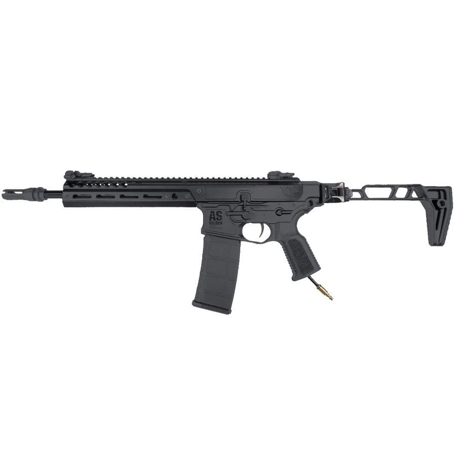 Helden HR556 10″ S-HPA Airsoft Rifle