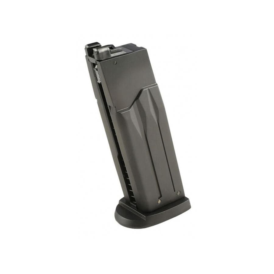 Airsoft NINJA MK23 Series Gas Magazine 24 Rounds